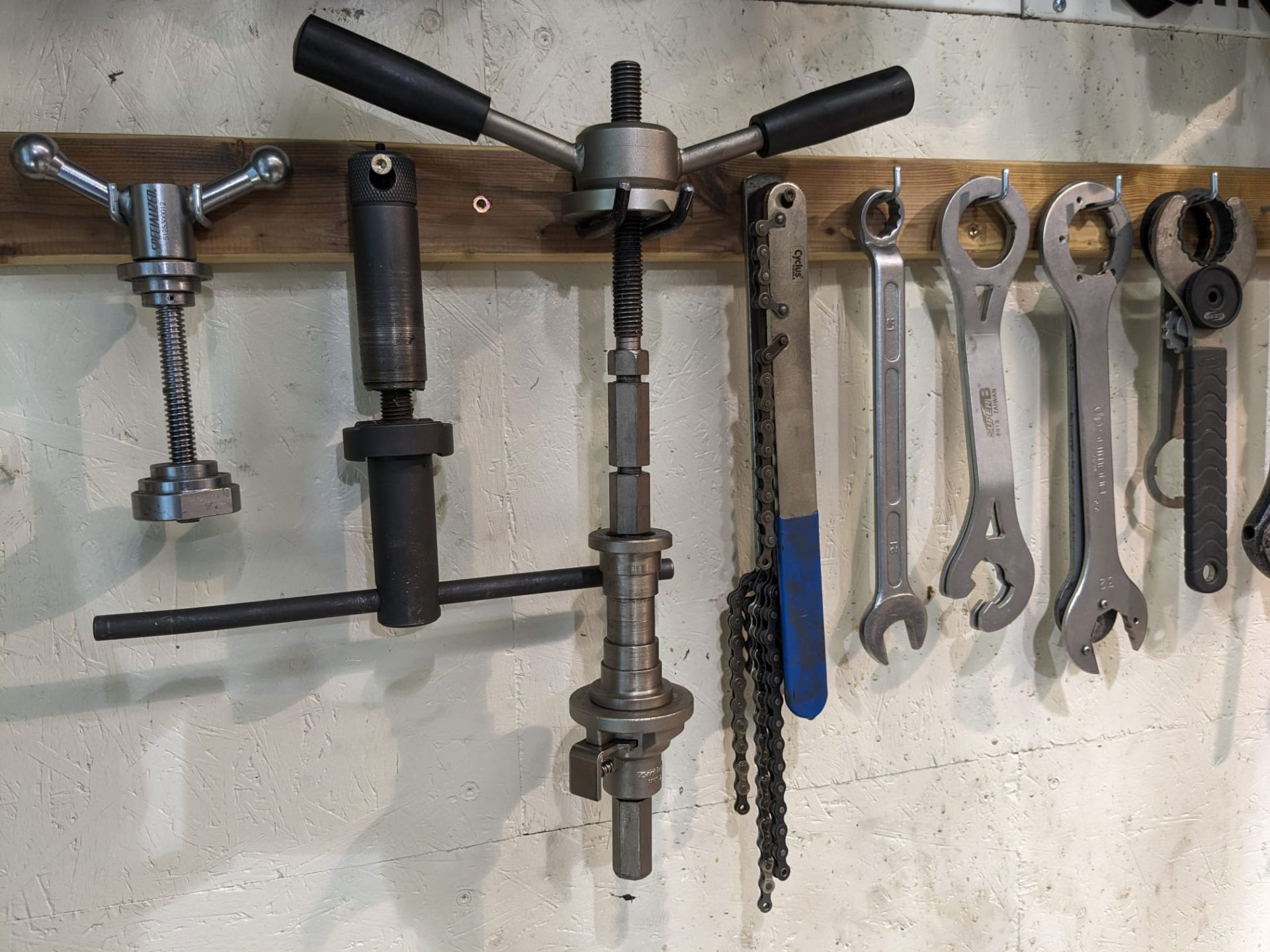 Bicycle Repairs and Maintenance in Tartu and vicinity at Tartu Bicycle Shop